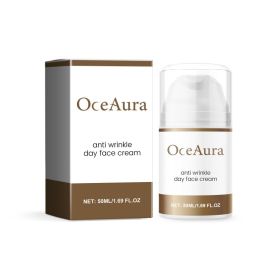 OceAura Collagen Cream Moisturizes And Nourishes Facial Skin With A Natural Glossy, Delicate And Tender Skin Cream (Option: 50ml-110g-3.85*2*2inch)